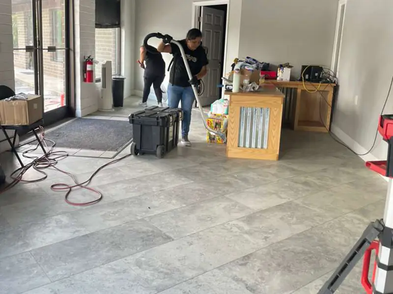 Mobile Section Divider